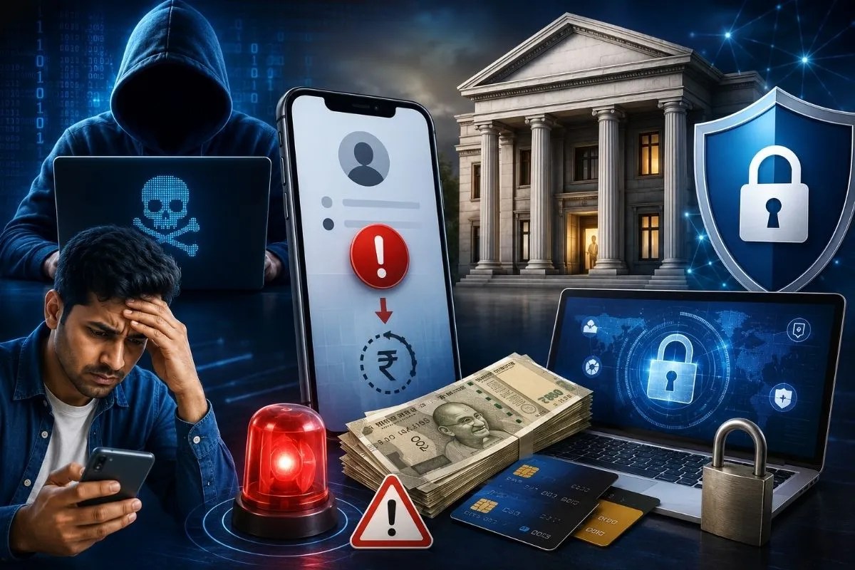 cyber fraud