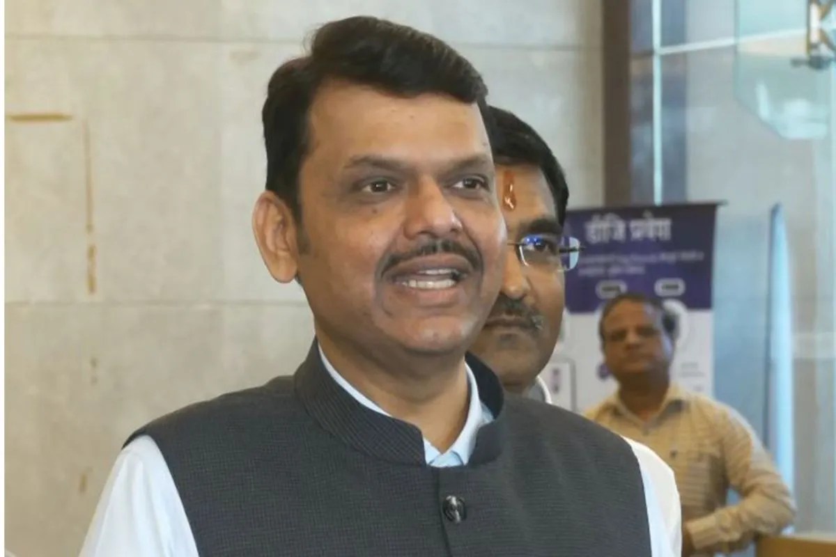 Devendra Fadnavis