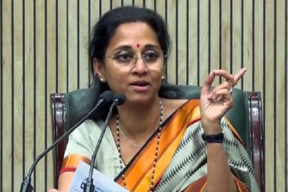 Supriya Sule