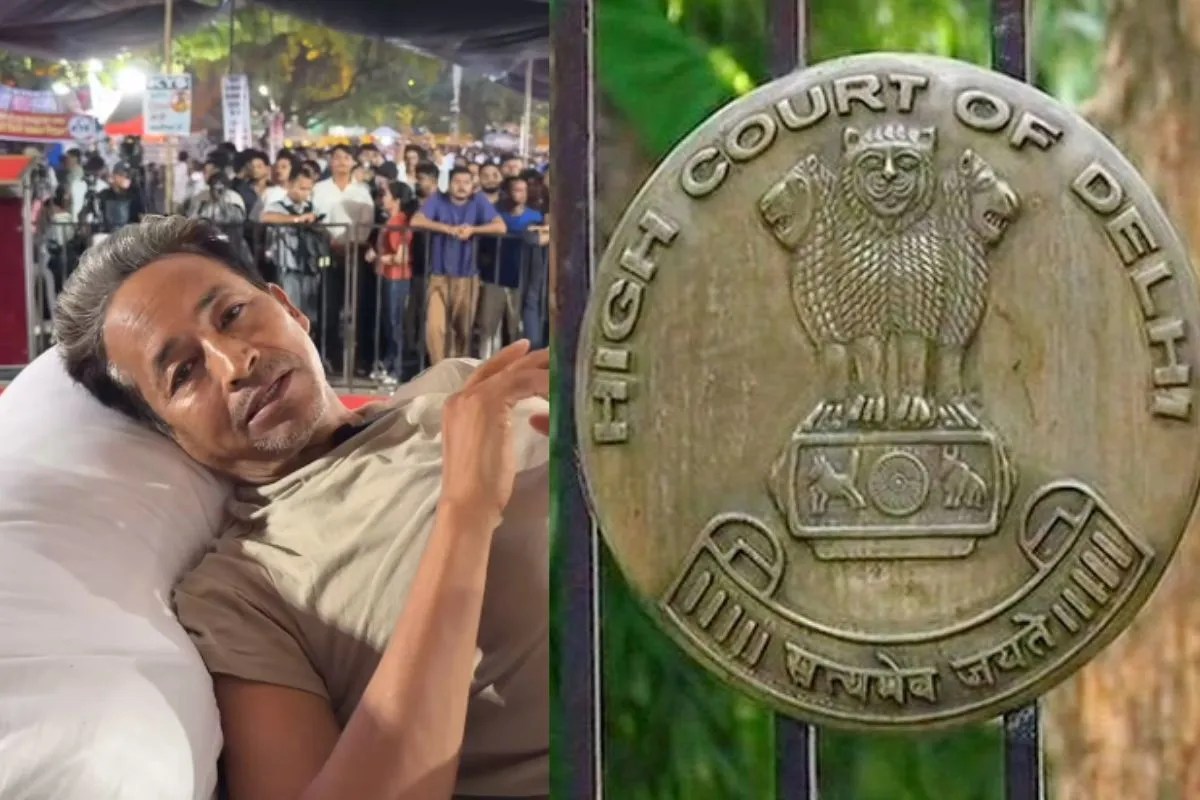 Delhi High Court Sonam Wangchuk