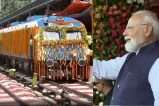 Hydrogen Train India
