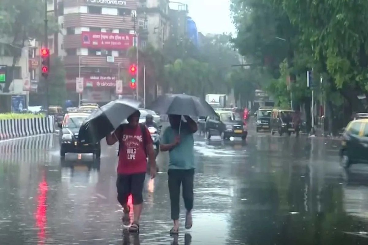 Maharashtra Rain Alert