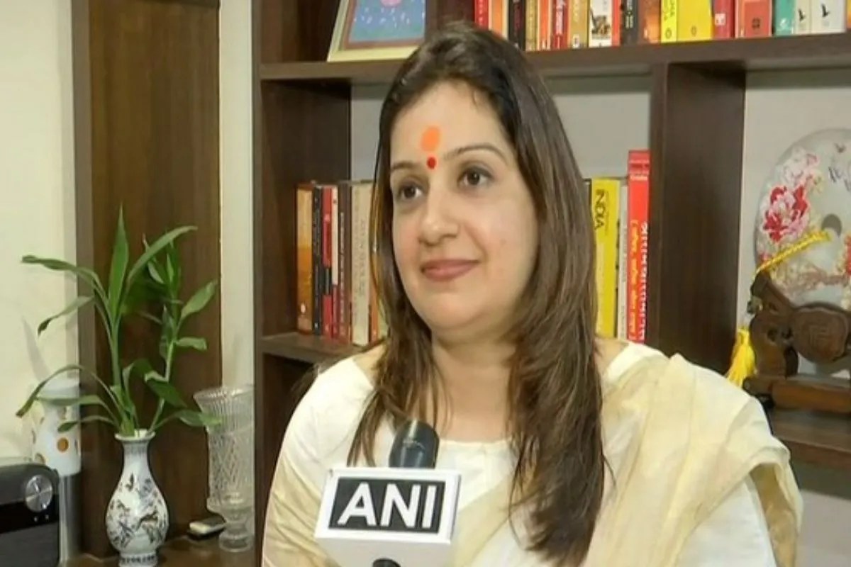 Priyanka Chaturvedi