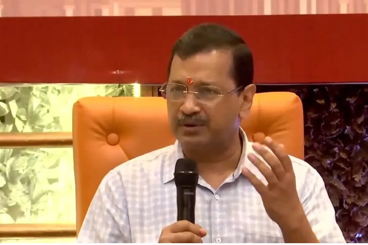 Arvind Kejriwal