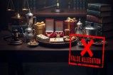 false dowry