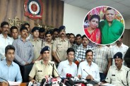 Elder Couple Murder Case Bhopal