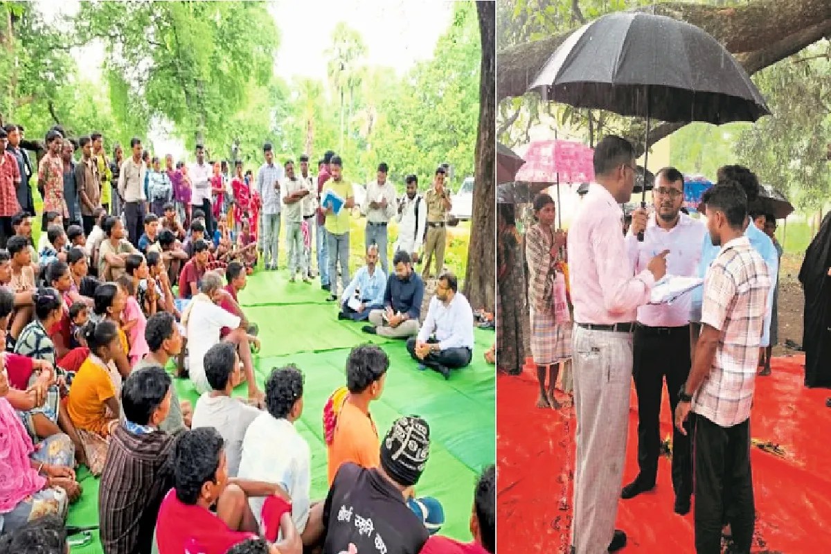 Sukma collector, IAS Amit kumar