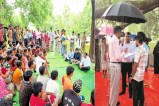 Sukma collector, IAS Amit kumar