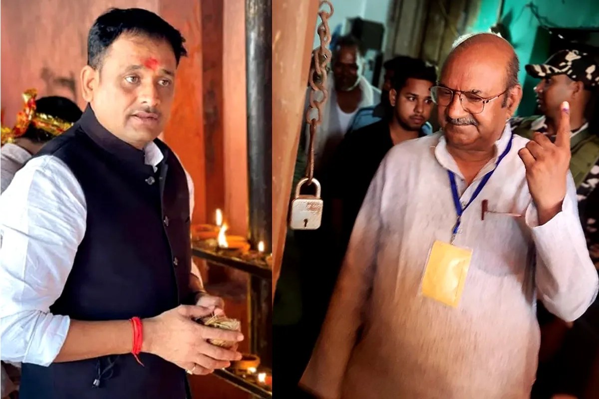Datia by-Election