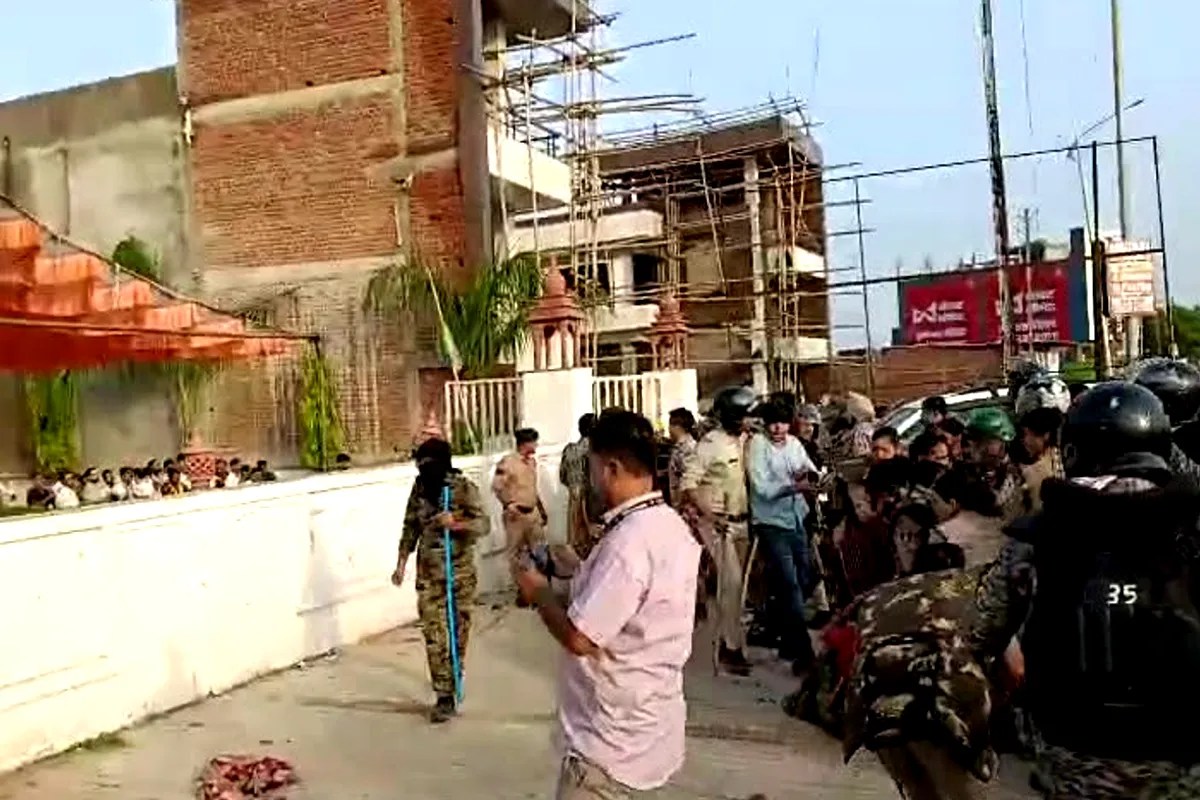 Datia By Election
