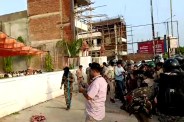 Datia By Election