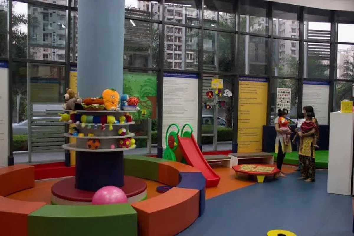 day care centres