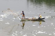 Yamuna Dialogues Delhi DDA
