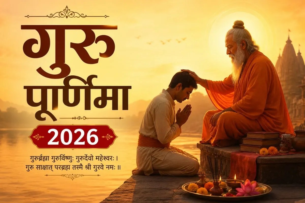 guru purnima 2026 importance significance of guru in life