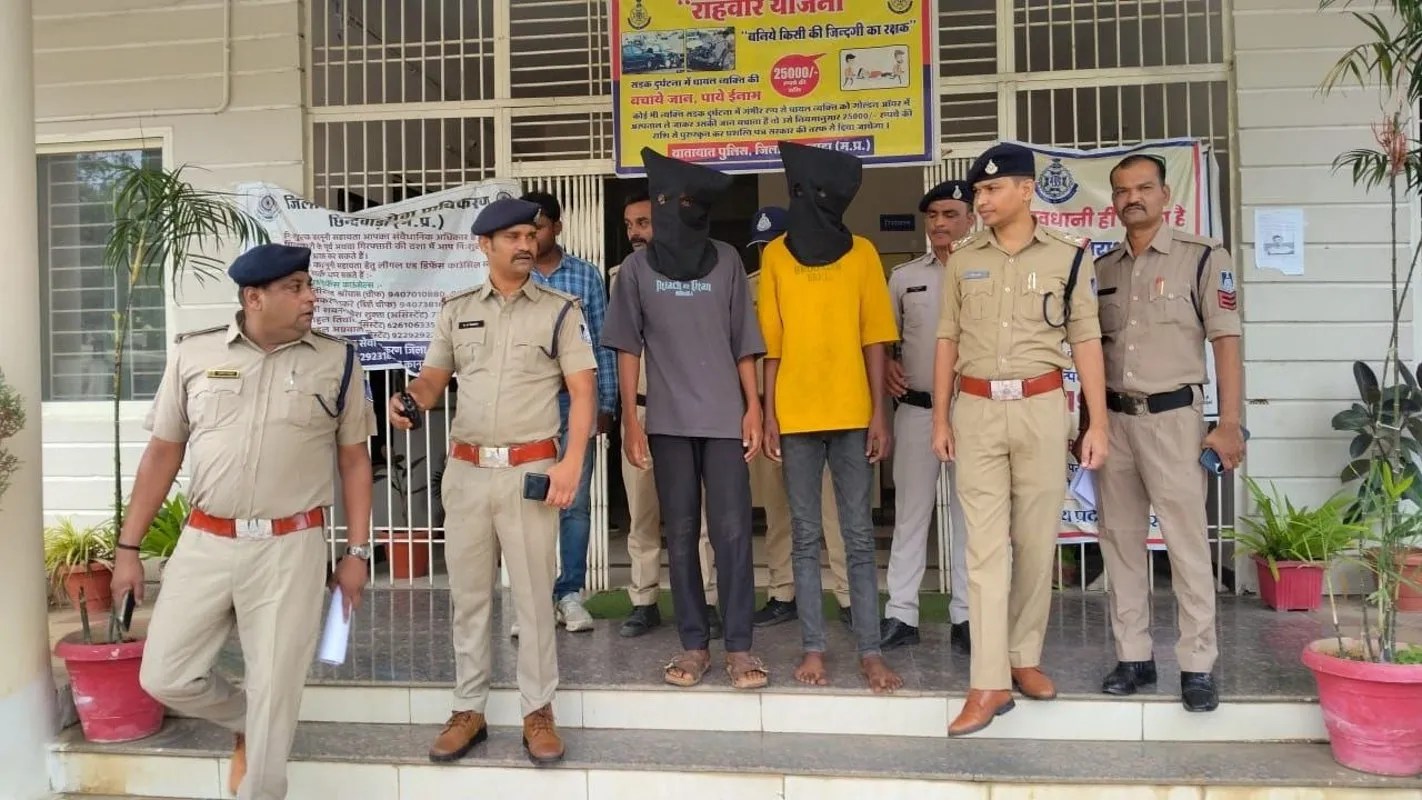 dehat police