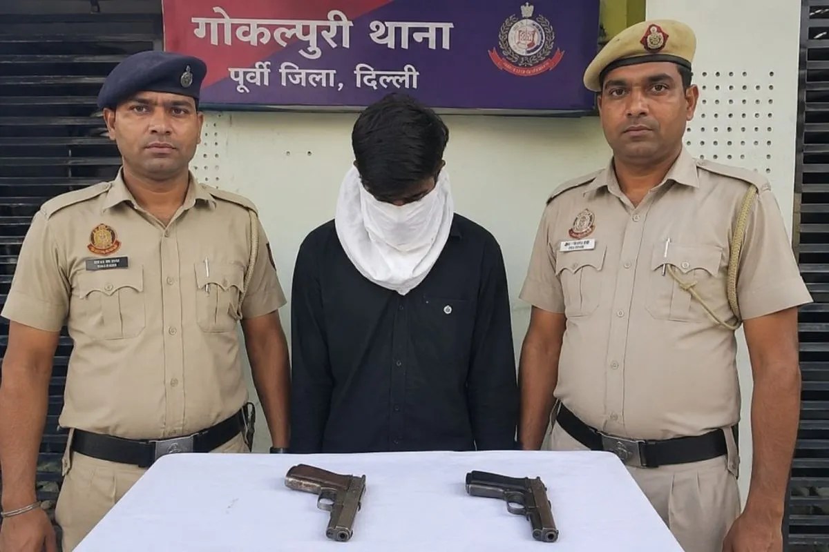 delhi crime news