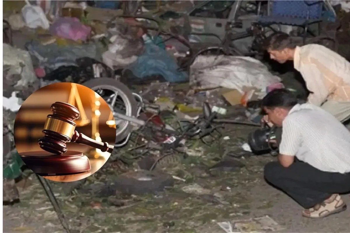 2008 Delhi Serial Blasts