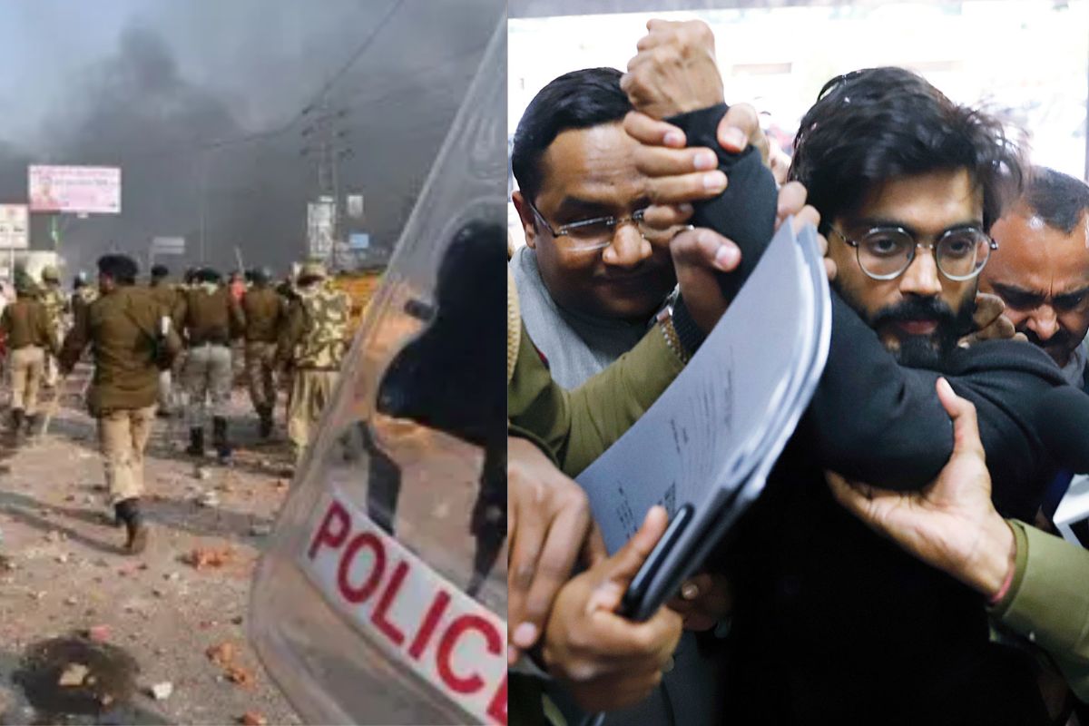 Umar Khalid Bail Rejected