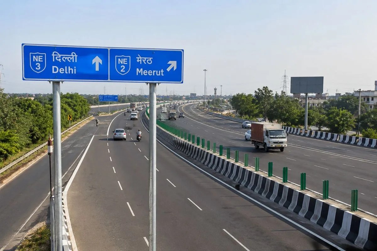 Delhi Road Tunnel