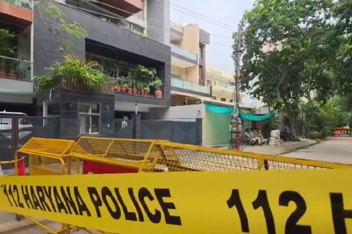 Gurugram Encounter