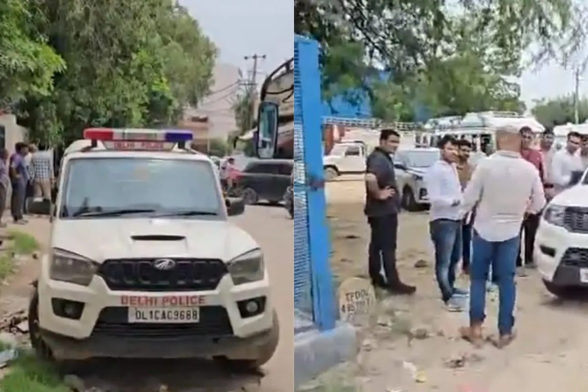Delhi Murder News