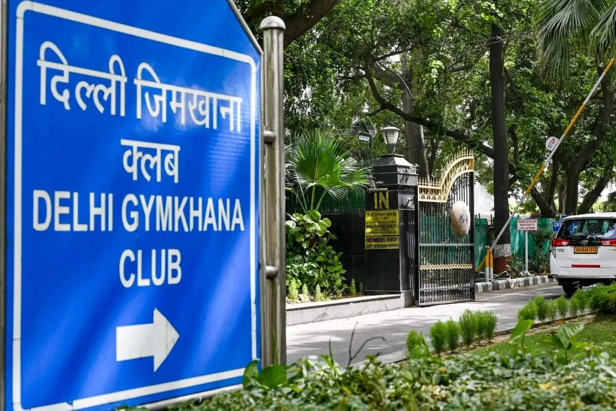 Delhi Gymkhana Club