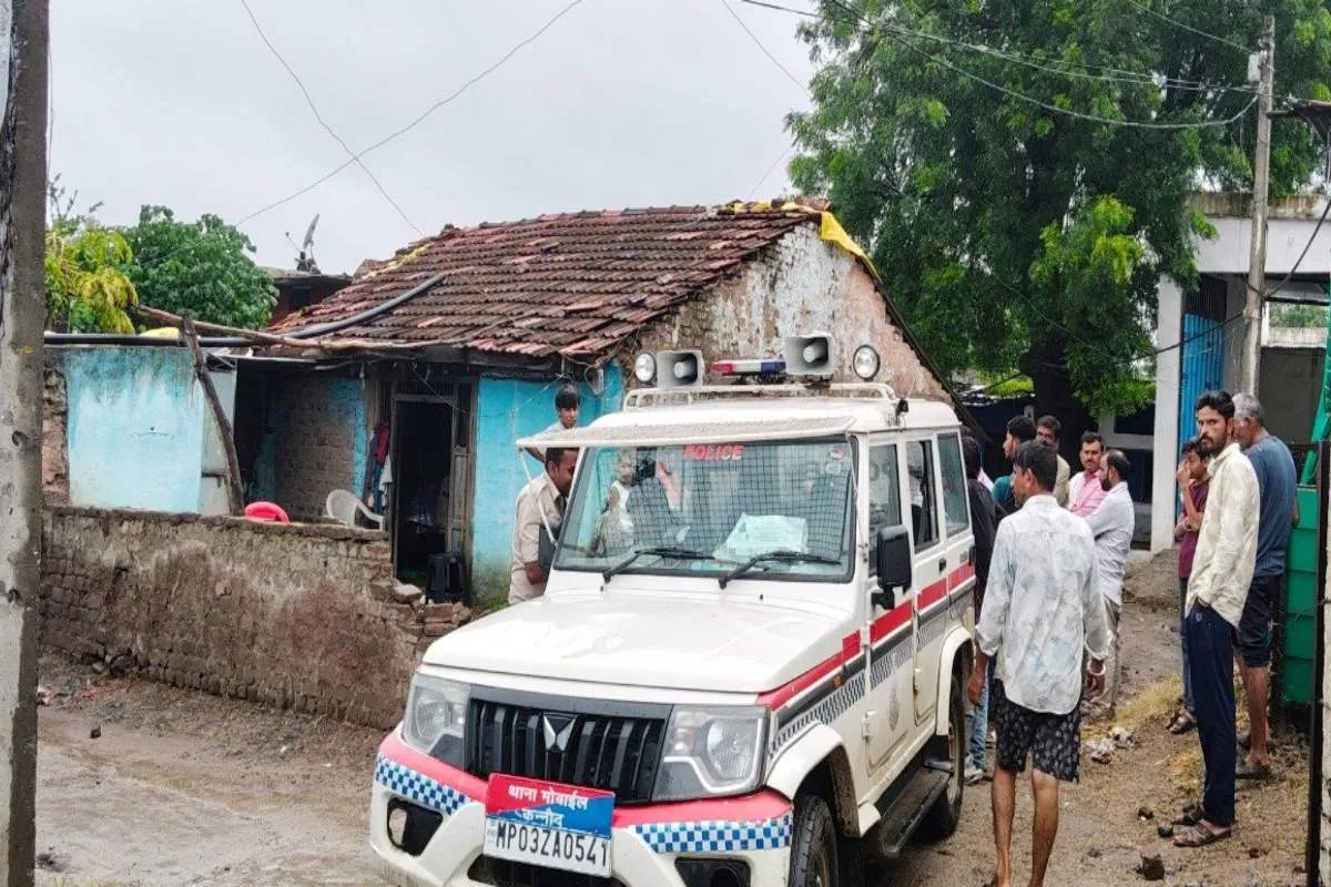 dewas murder