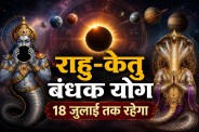 rahu ketu bandhak yog until 18 july 2026 effects on weather politics business