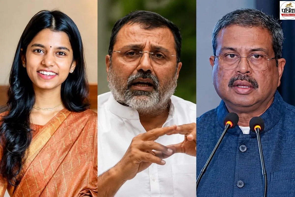 dharmendra pradhan resignation bjp jdu leaders support