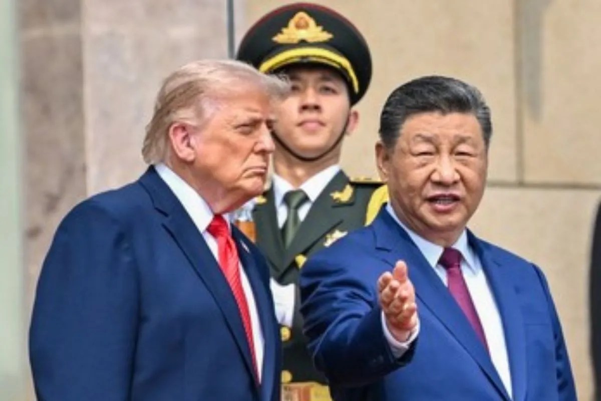China rejects Donald Trump US election interference claims.
