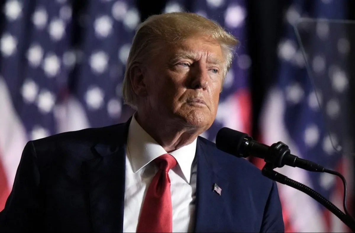 Donald Trump