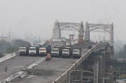MP First Double Decker Flyover