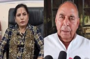 female public representative warns BJP MLA over no-confidence motion