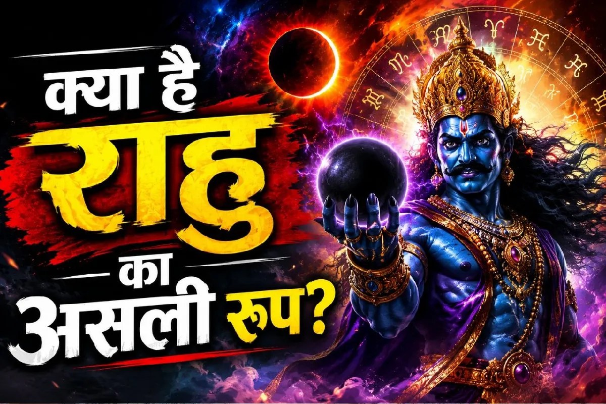 Rahu in Astrology Effects meaning mobile phone addiction