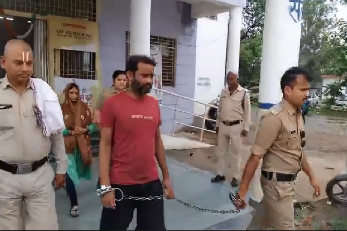 Baghwarkalan Murder Case