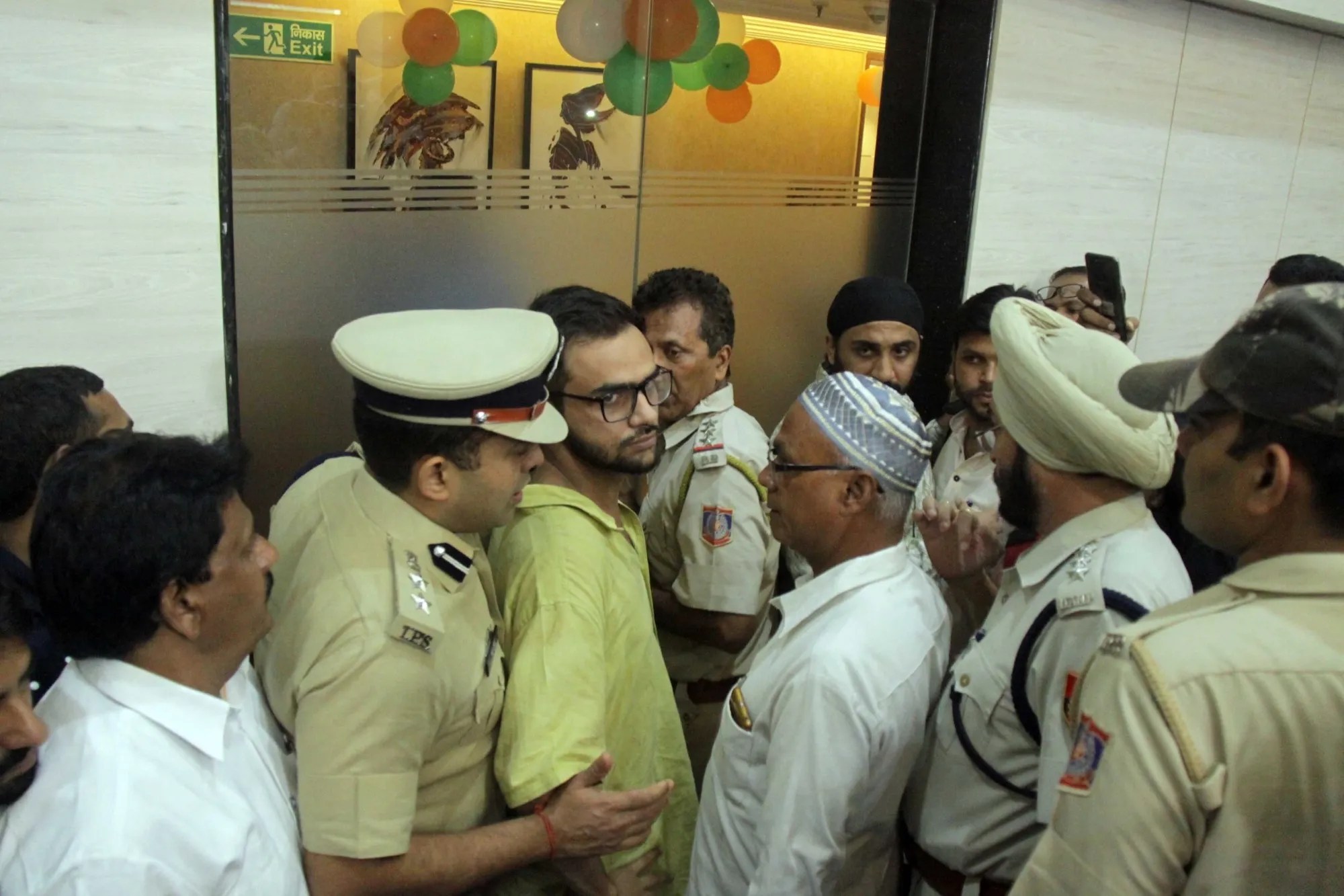 Umar Khalid Delhi High Court bail appeal