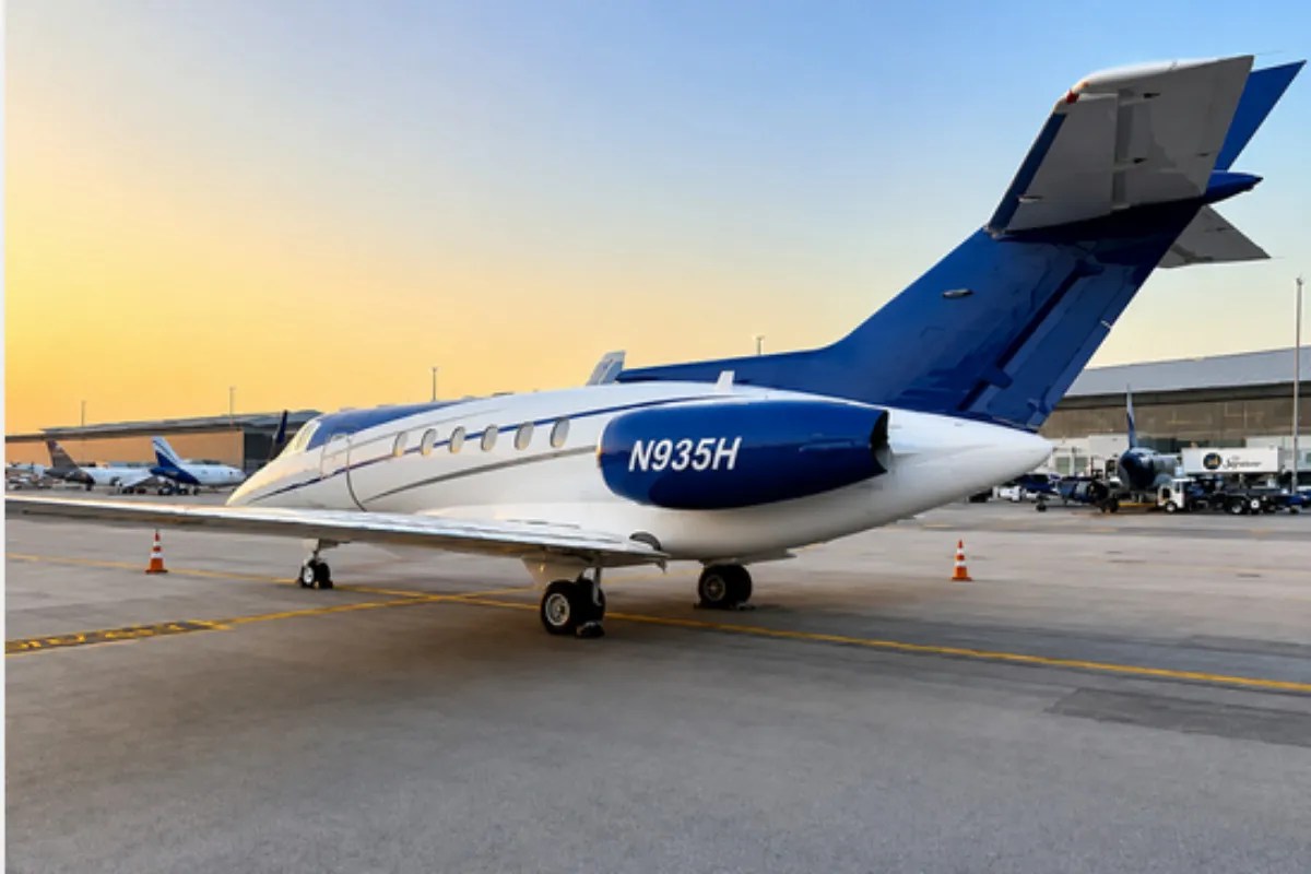 ED auctioned seized aircraft