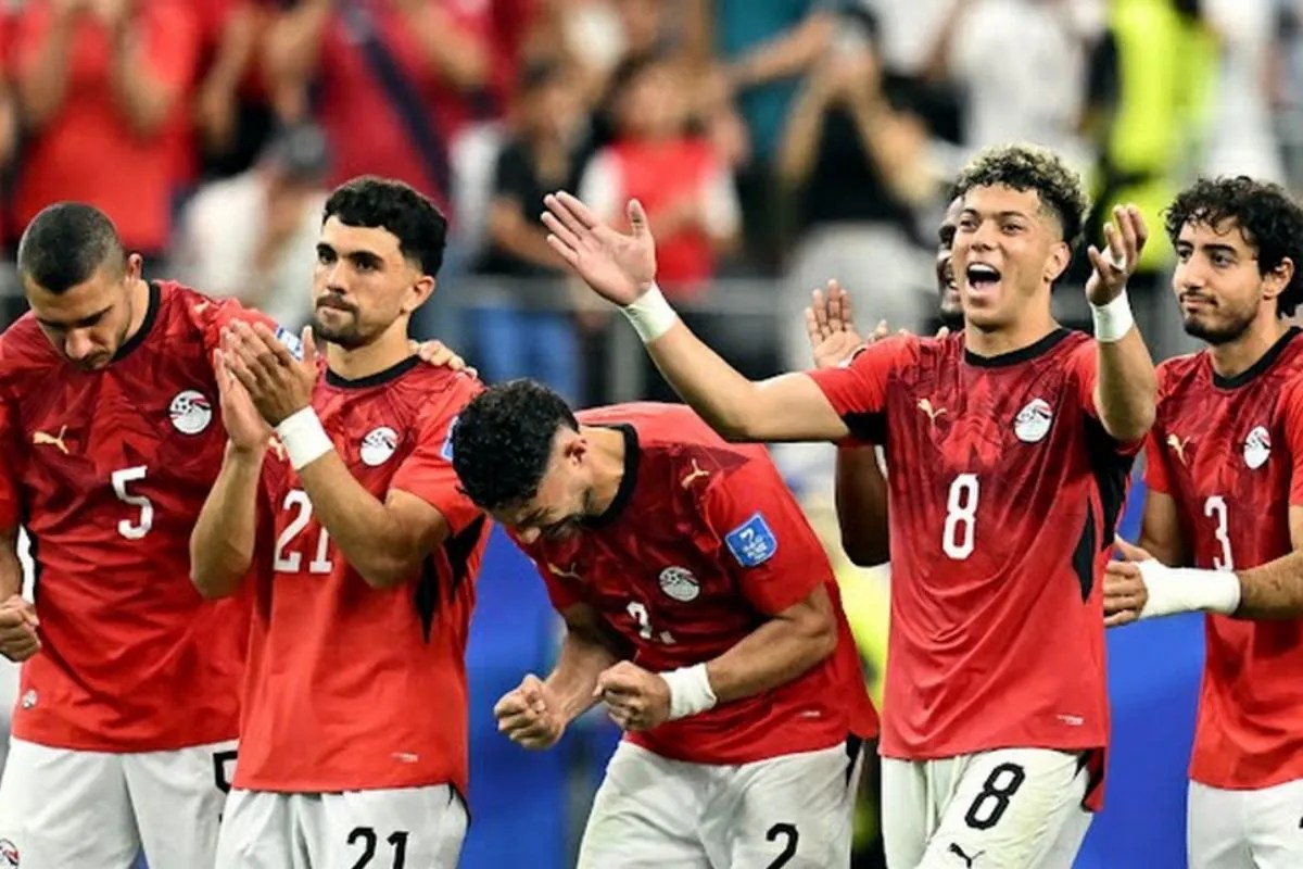 Egypt defeats Australia in penalty shootout