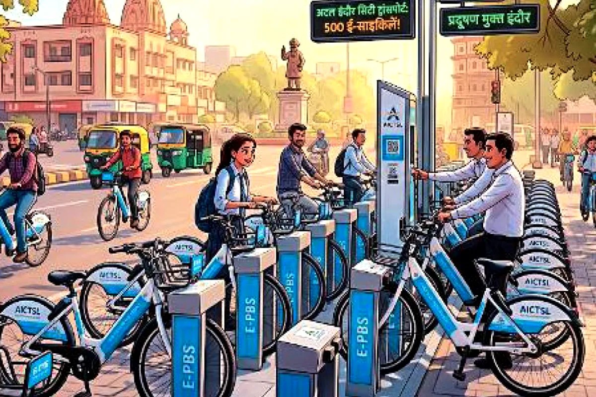 Electric Bicycles