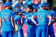 ENG defeats IND