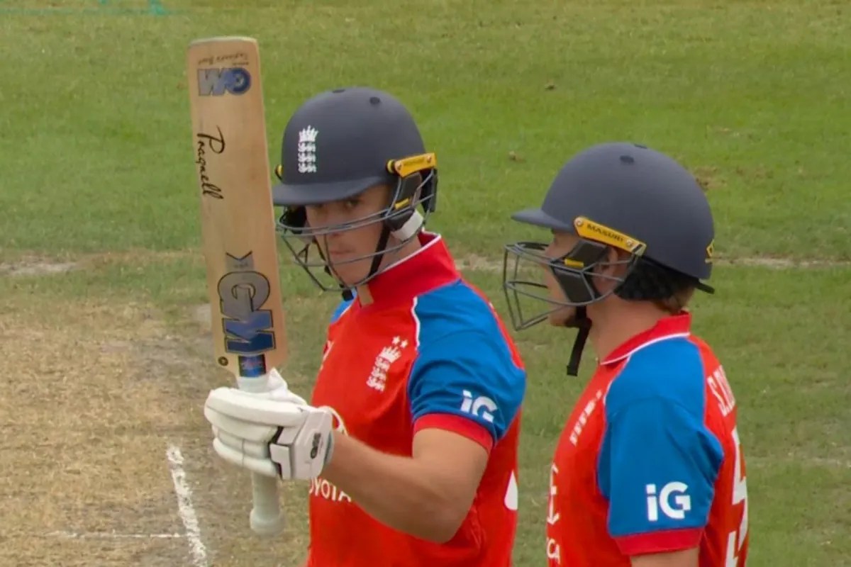 ENG vs IND