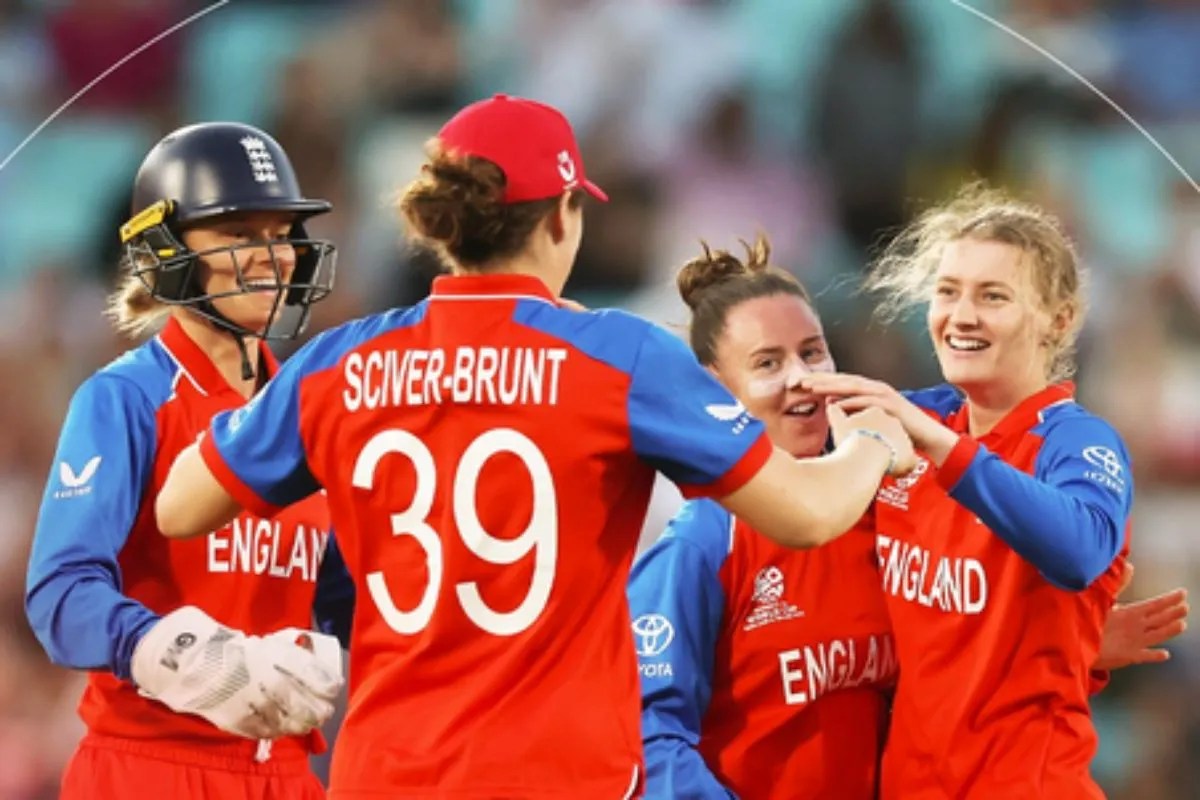 England beat South Africa
