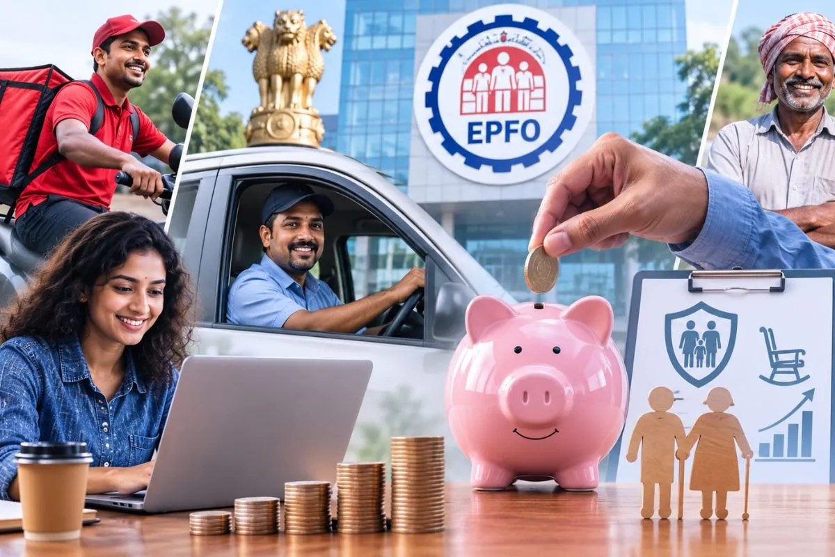 Provident Fund For Self-Employed