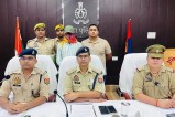 Etah police arrested criminal