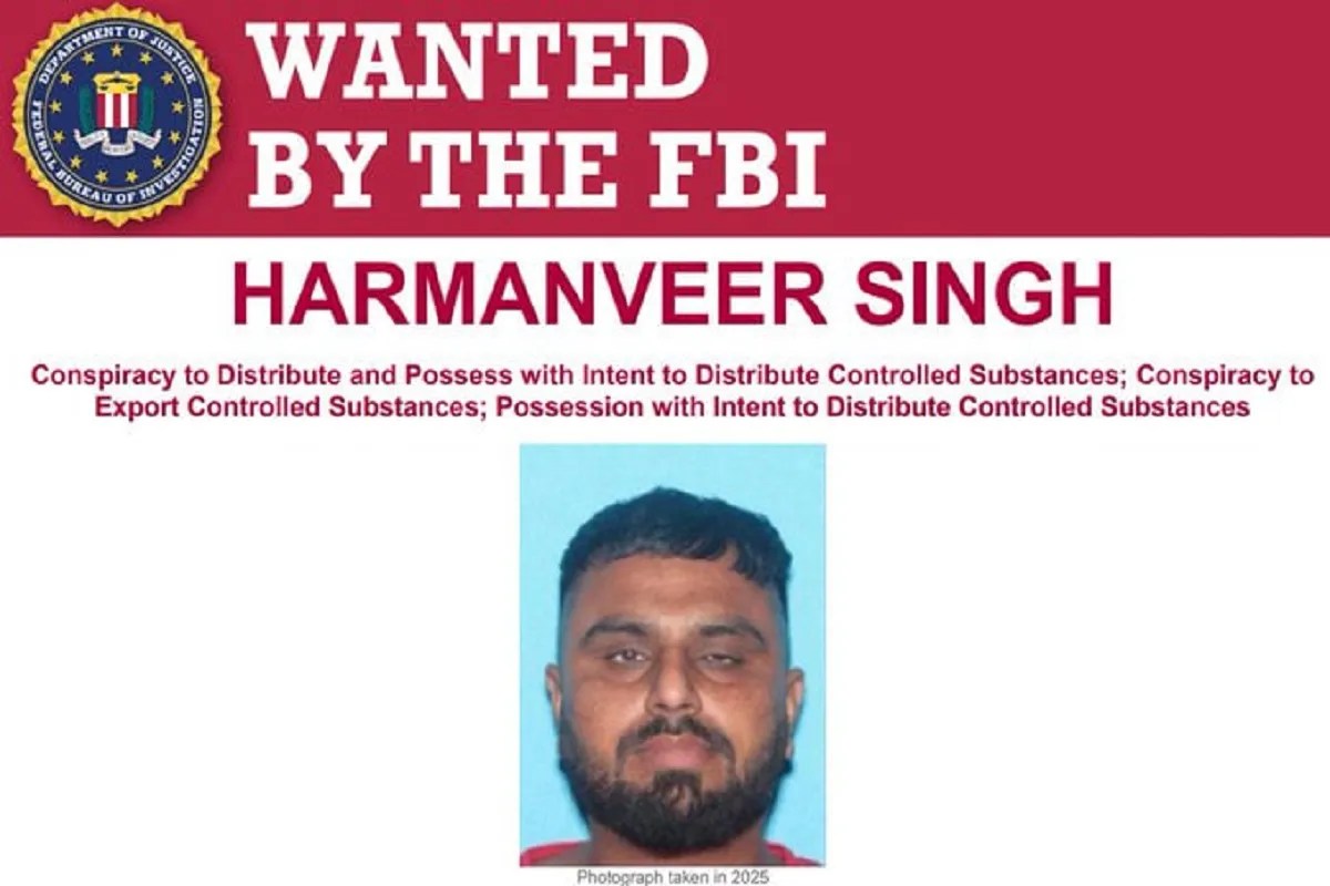 FBI issues wanted notice
