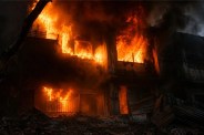Delhi Fire News