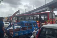 BEST Bus Accident Mumbai