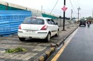 City footpaths in ratlam