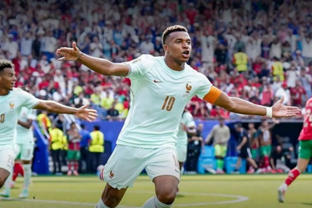 France defeats Morocco