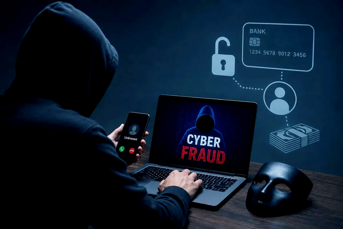 Cyber Fraud
